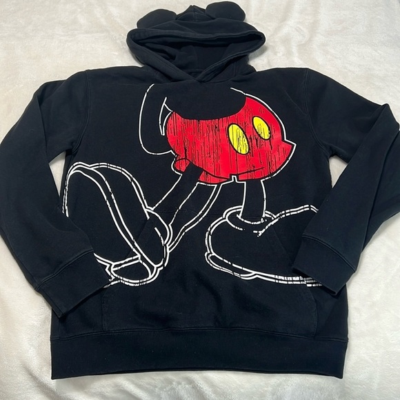 Disney Other - Disney Parks Mickey Mouse Themed Hoodie unisex W L or M M